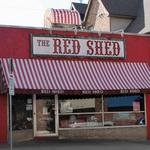The Red Shed