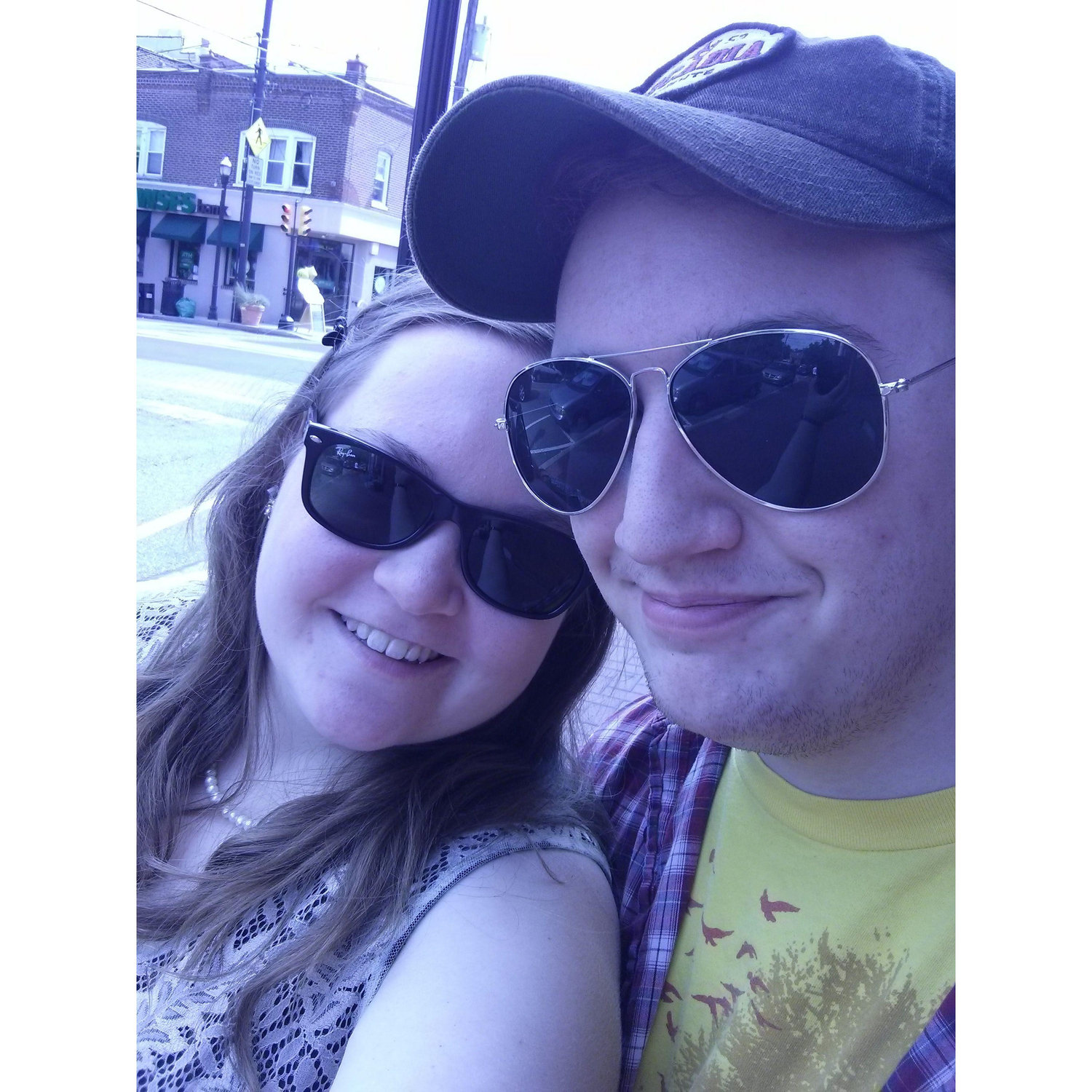 September 2013 - Jonathan's Birthday + Super Sunday!