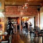 The Corner Restaurant