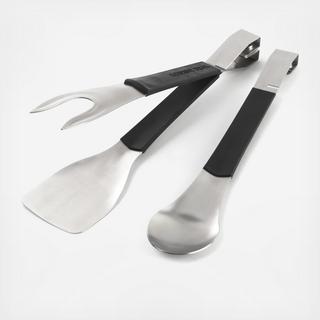 3-Piece Tango Tongs Set