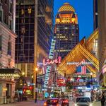 Fourth Street Live!
