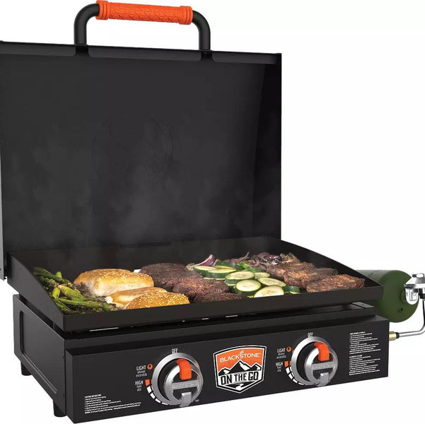 Blackstone 22” On The Go Griddle with Hood