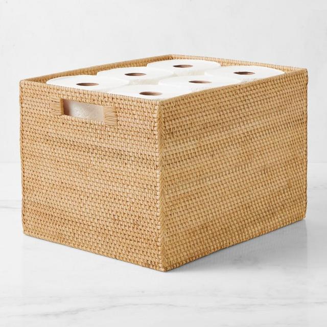 Hold Everything Pantry Baskets, Set of 2