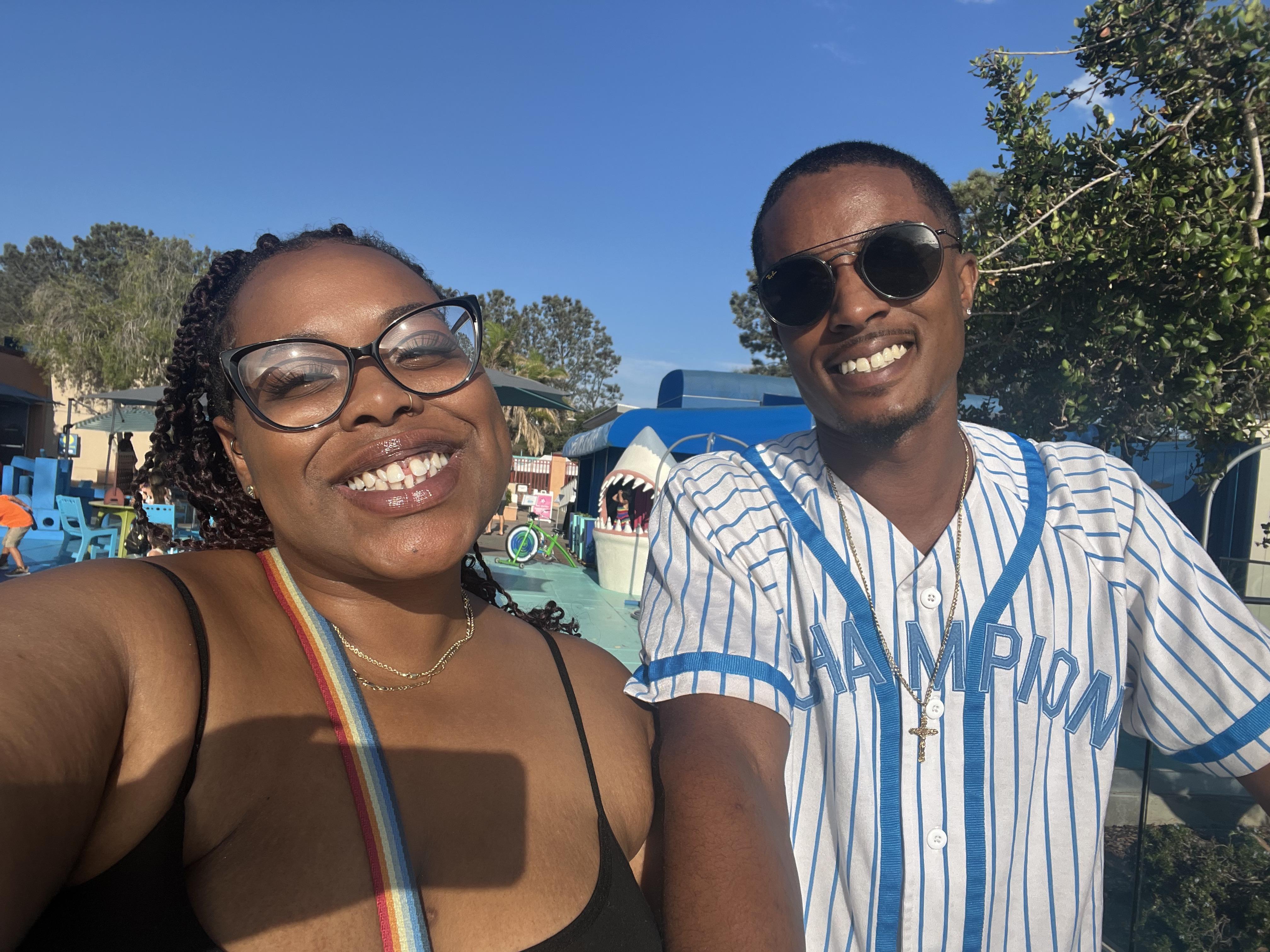 The Wedding Website of Chaunielle Robinson and Brynne Williams