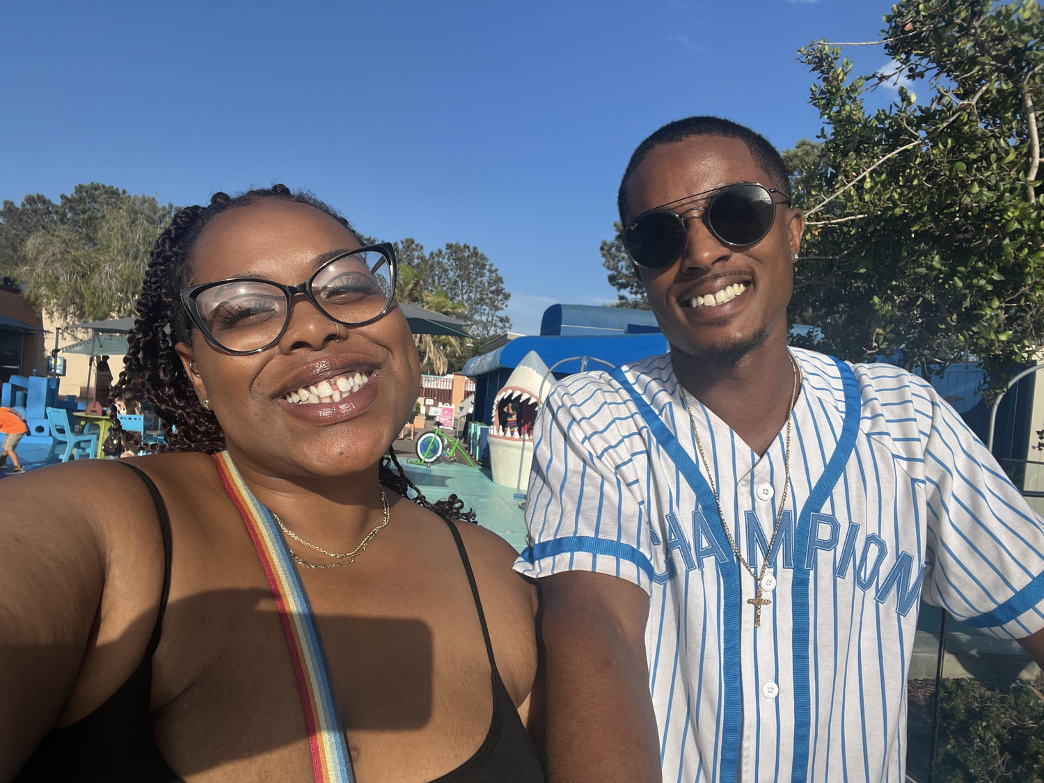 The Wedding Website of Chaunielle Robinson and Brynne Williams
