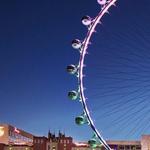 The High Roller, Bar In The Sky At The Linq Hotel