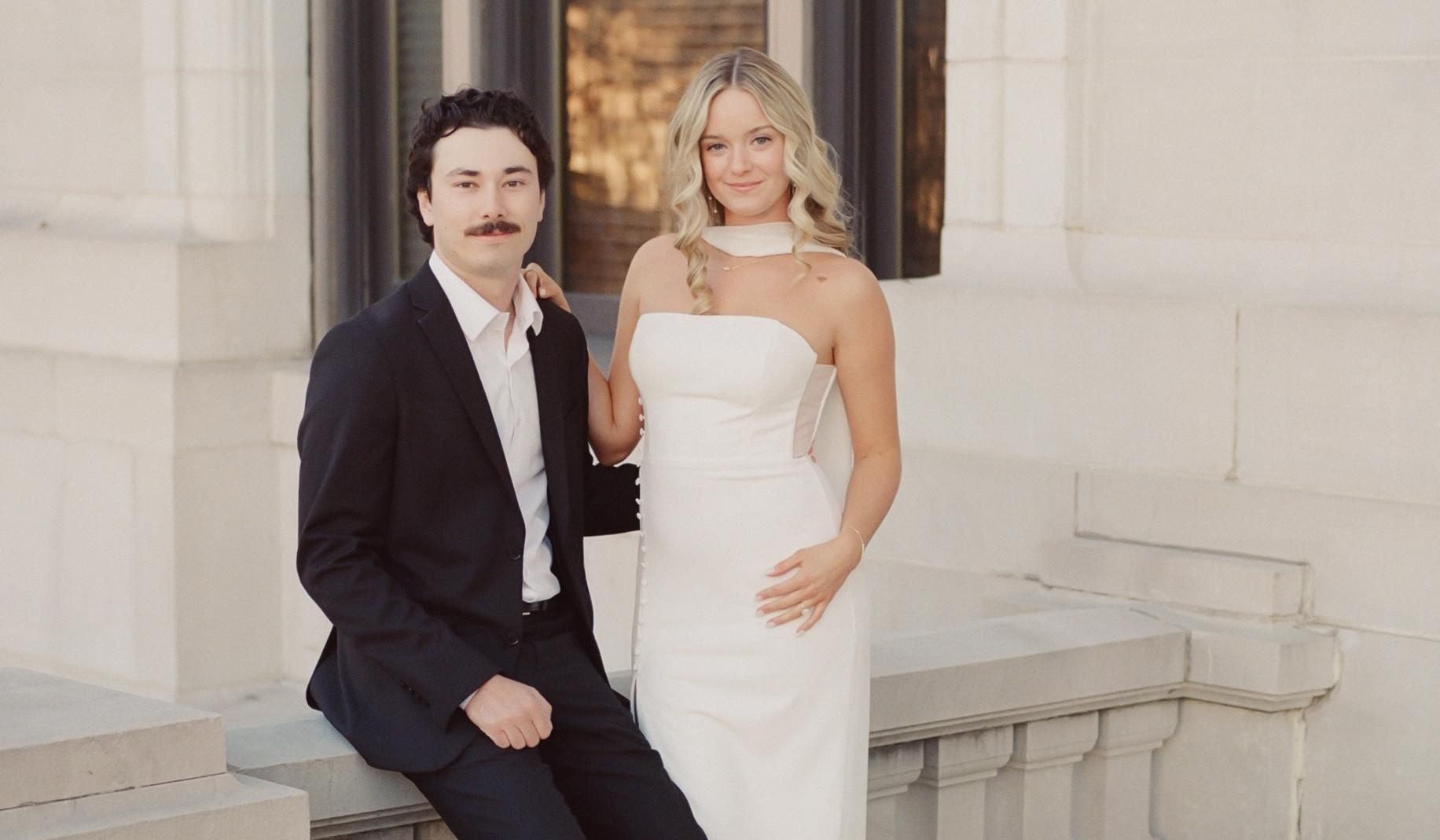 The Wedding Website of Taylor Stepanske and Eli Wash