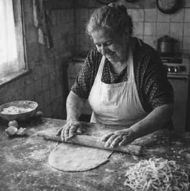 Pasta Making Class with a Nonna