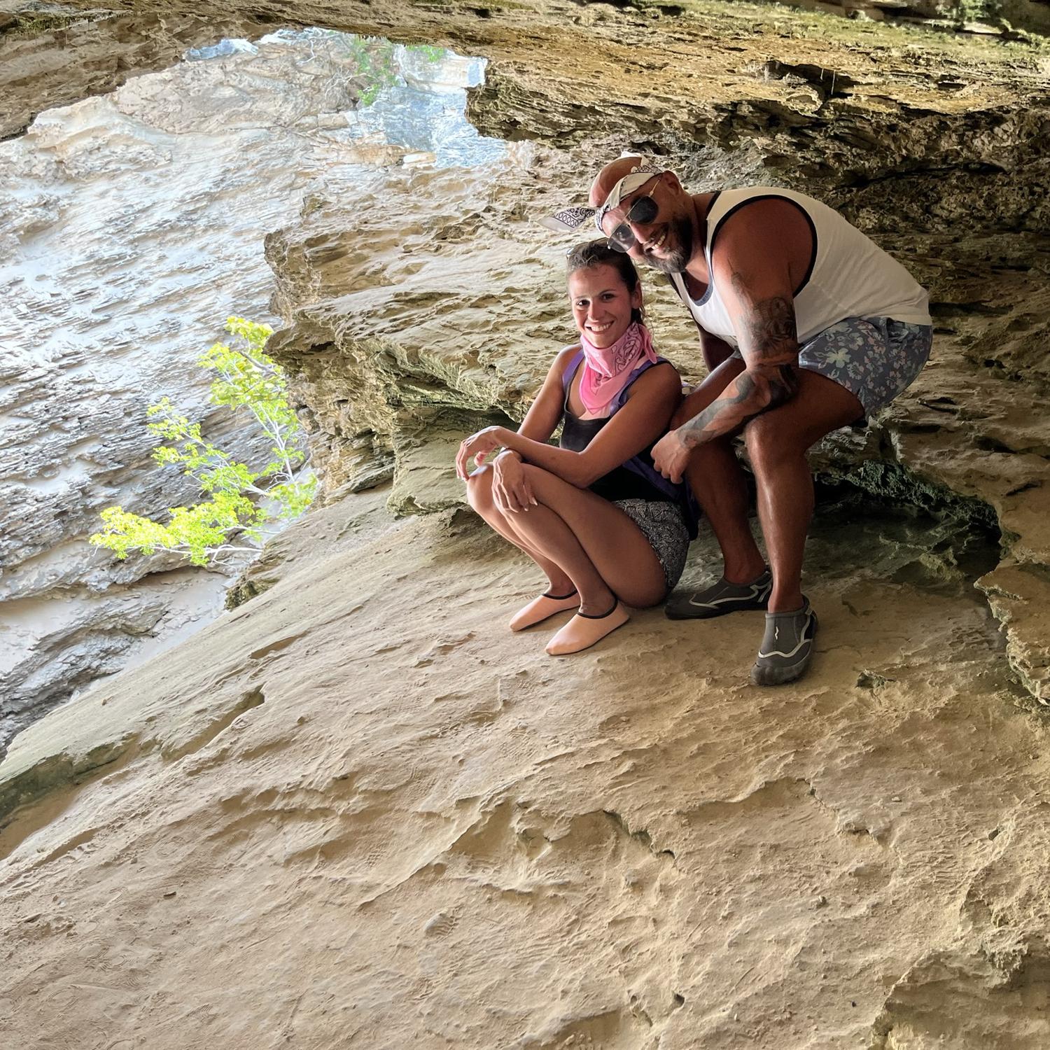 Turks and Caicos for Jacks Birthday !