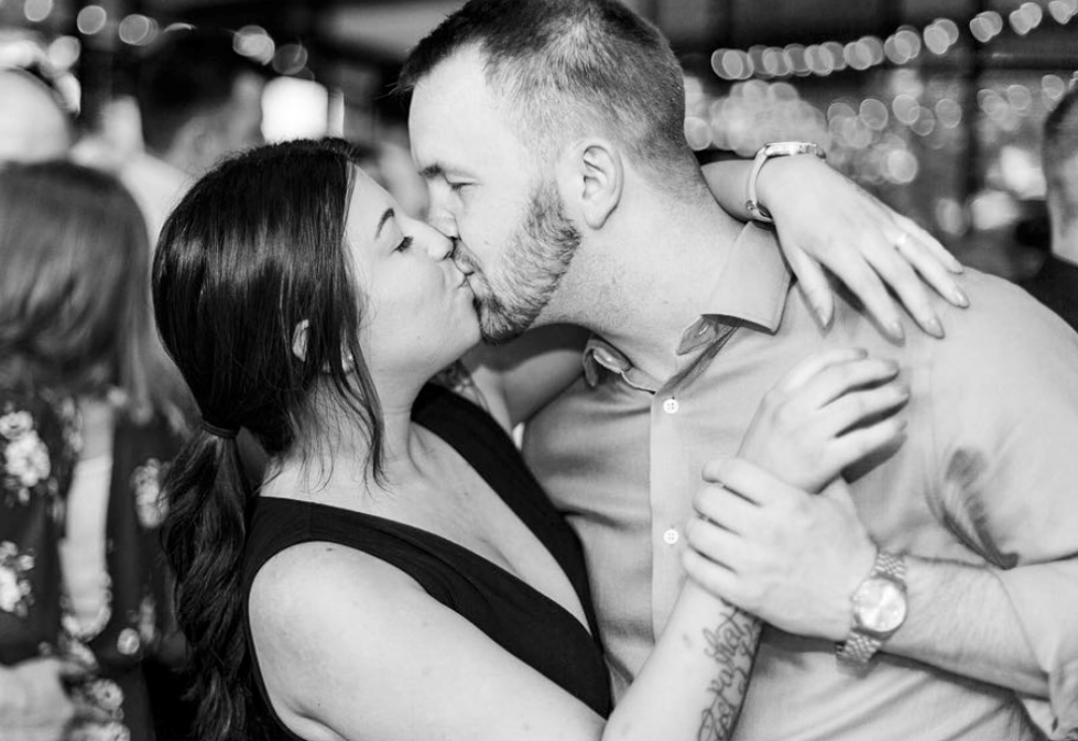 The Wedding Website of Justine Lebron and James Eischen