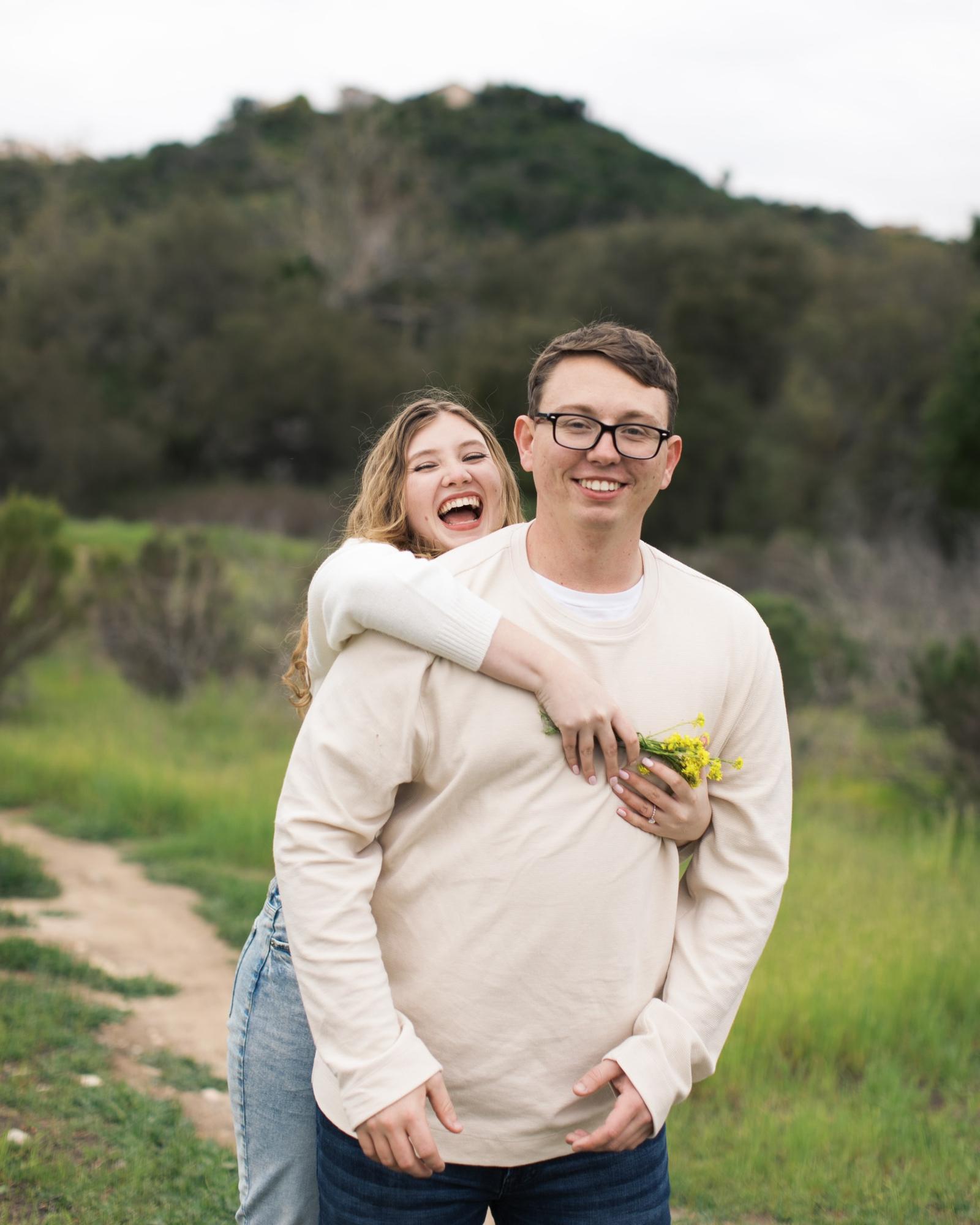The engagement photos :)
