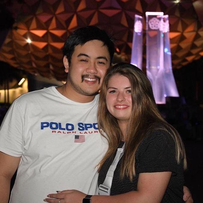 First trip to Disney