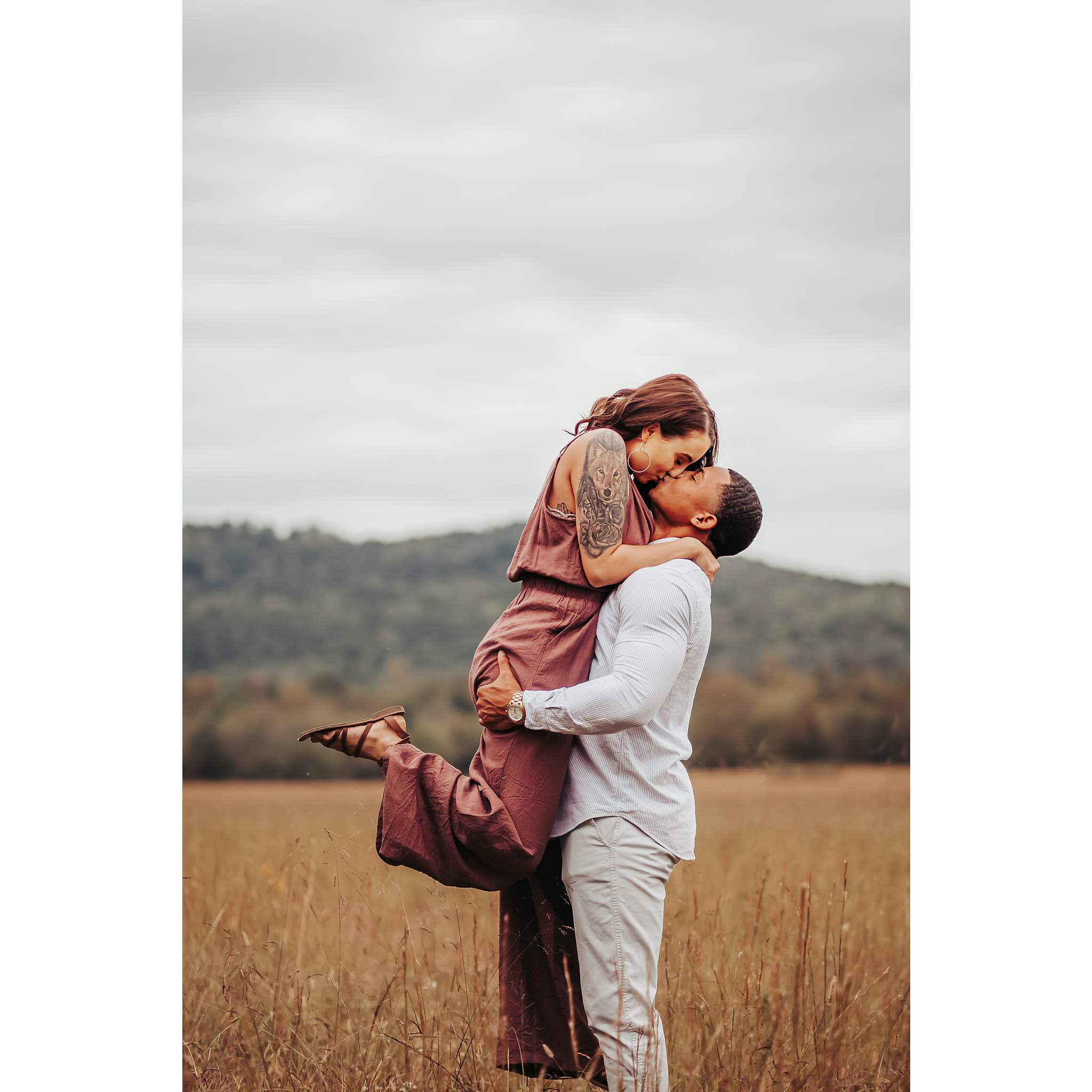 Engagement Photo