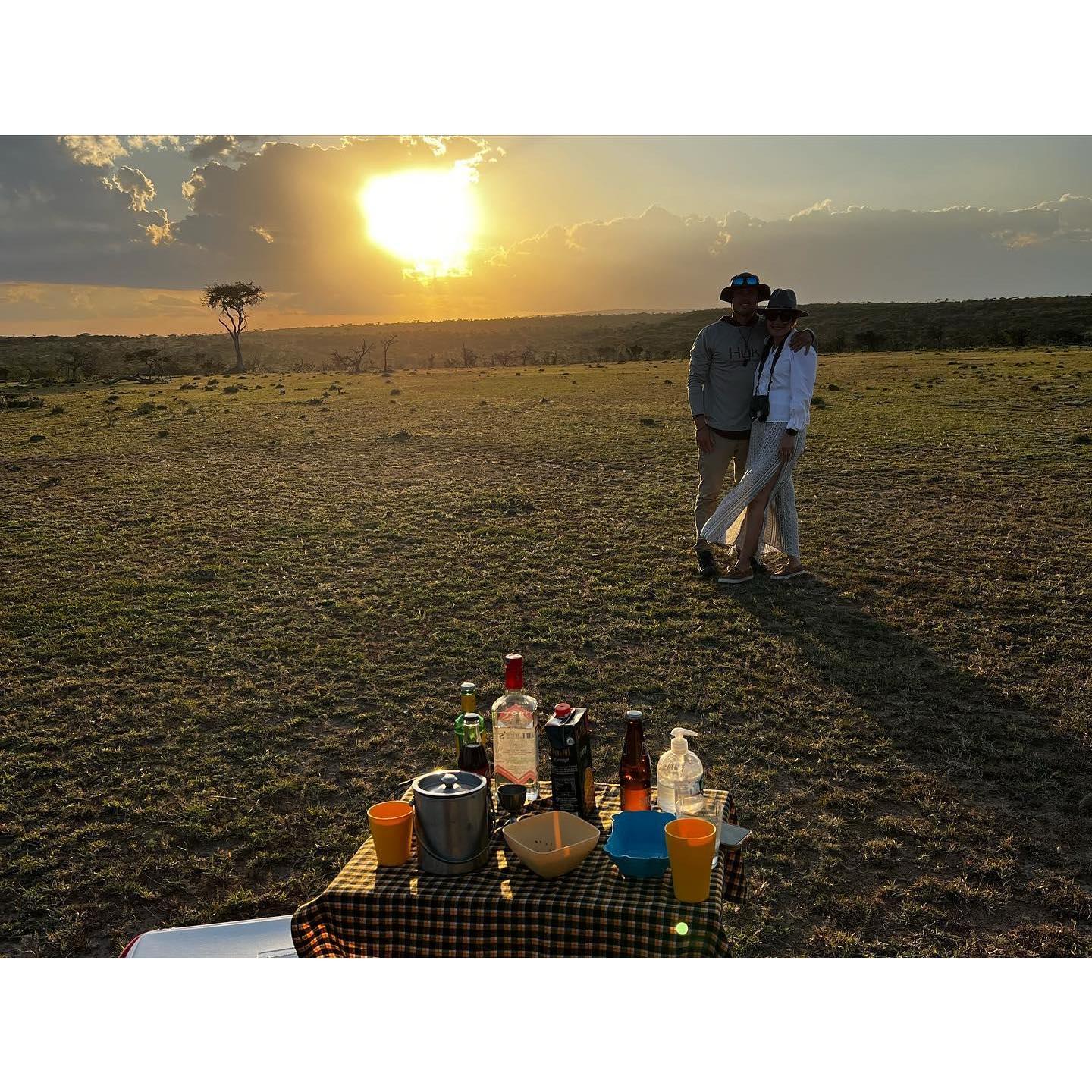 Kenya, Masai Mara, African Safari