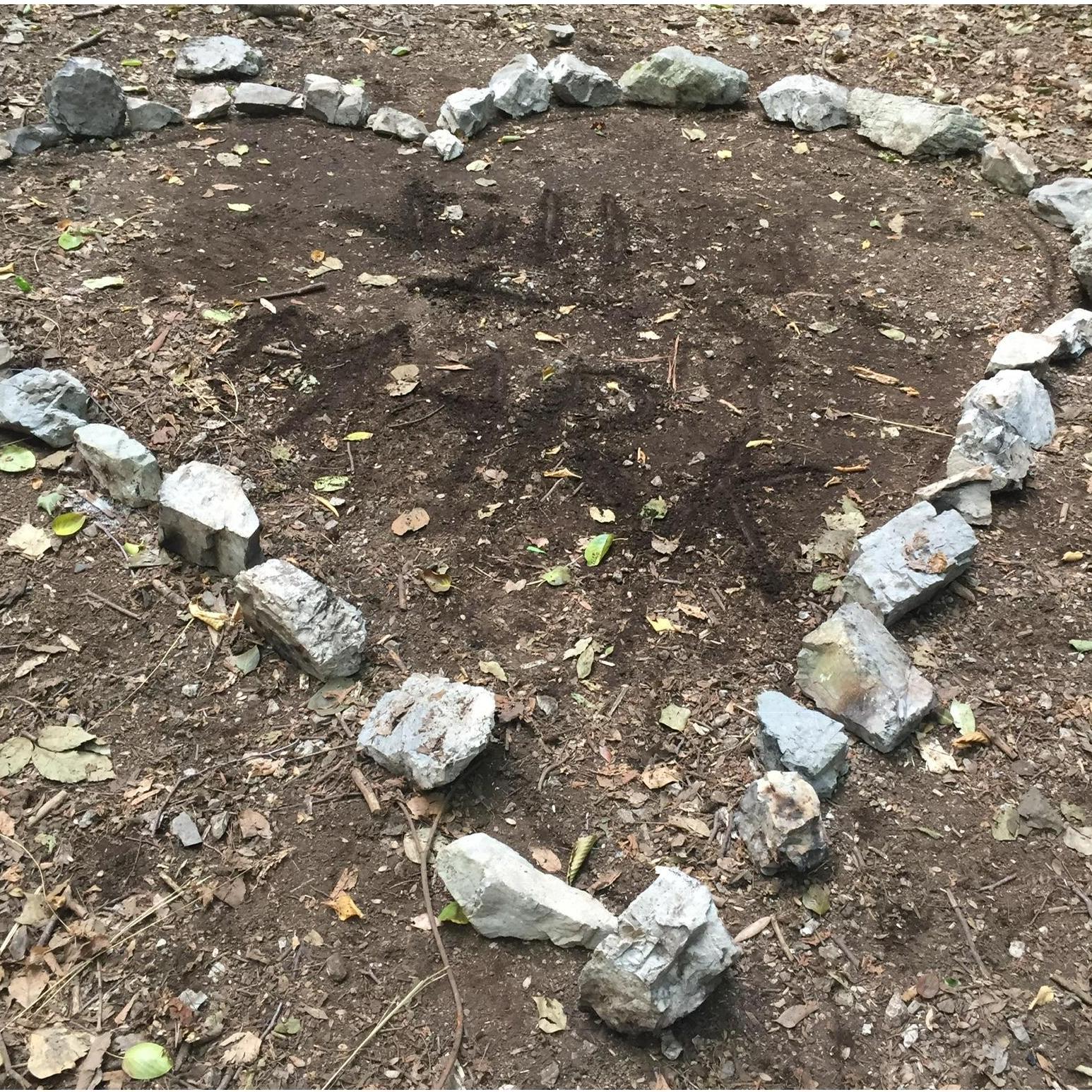 On our first trip abroad together...Italy in 2017. Near Positano hiking the Sentiero degli Dei.