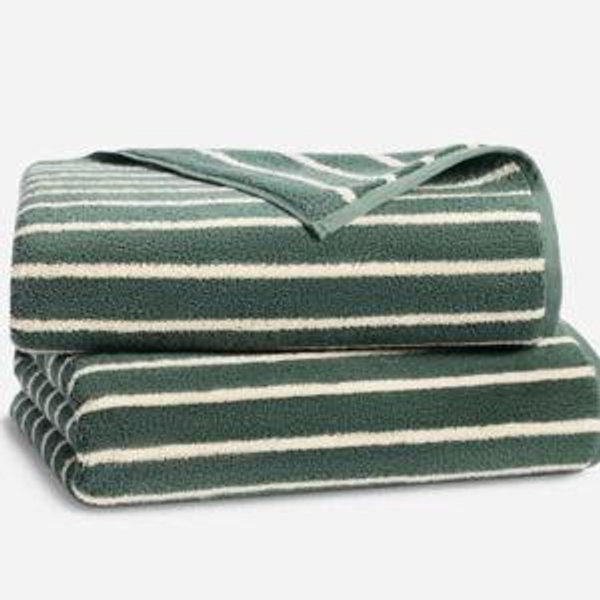 Super-Plush Turkish Cotton Bath Sheets