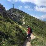 Hiking