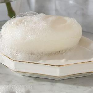 St. Honore Porcelain Soap Dish