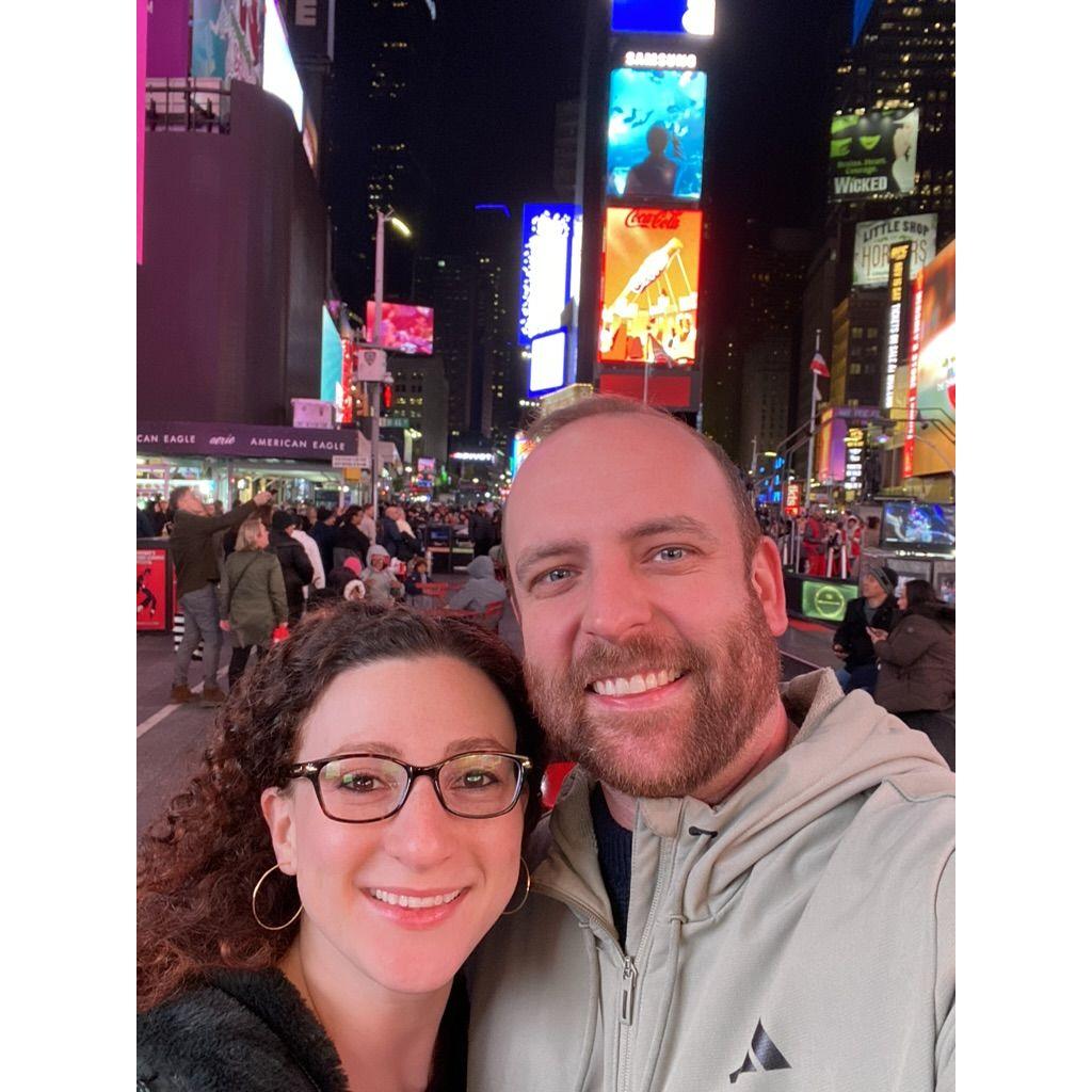 Our favorite nyc spot...just kidding!
