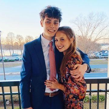 first formal!