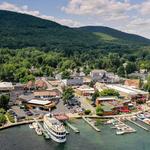 Lake George Village