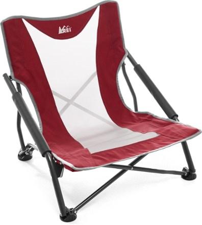 Camp Stowaway Low Chair