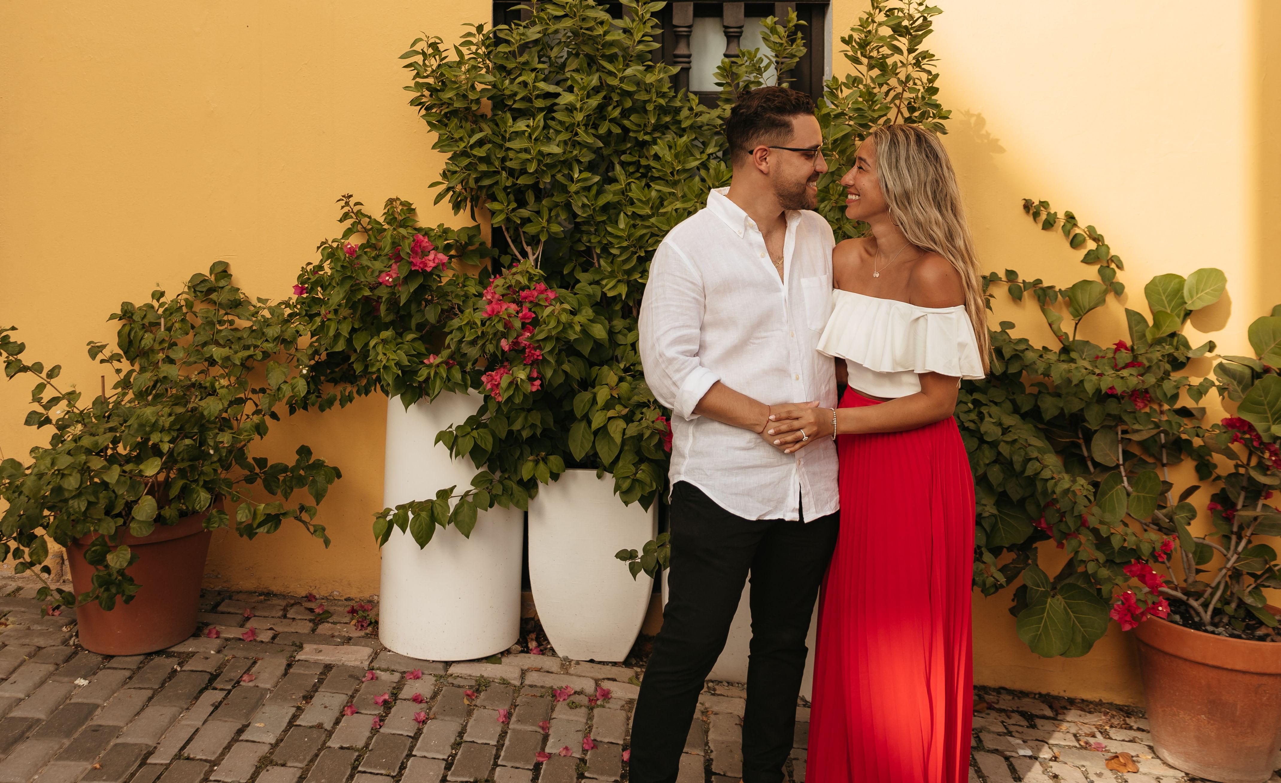 The Wedding Website of Jaclyn Rivera and José Cruz Jr
