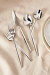 Gaze Flatware 20-Piece Place Setting