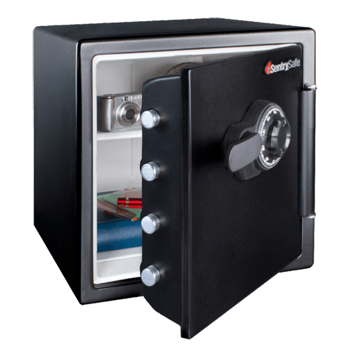 SentrySafe Combination Fire/Water Safe