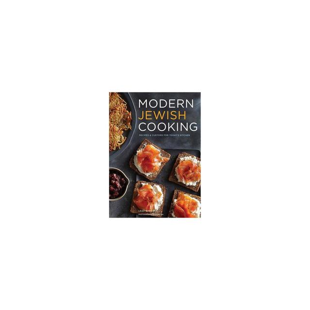 Modern Jewish Cooking - by Leah Koenig