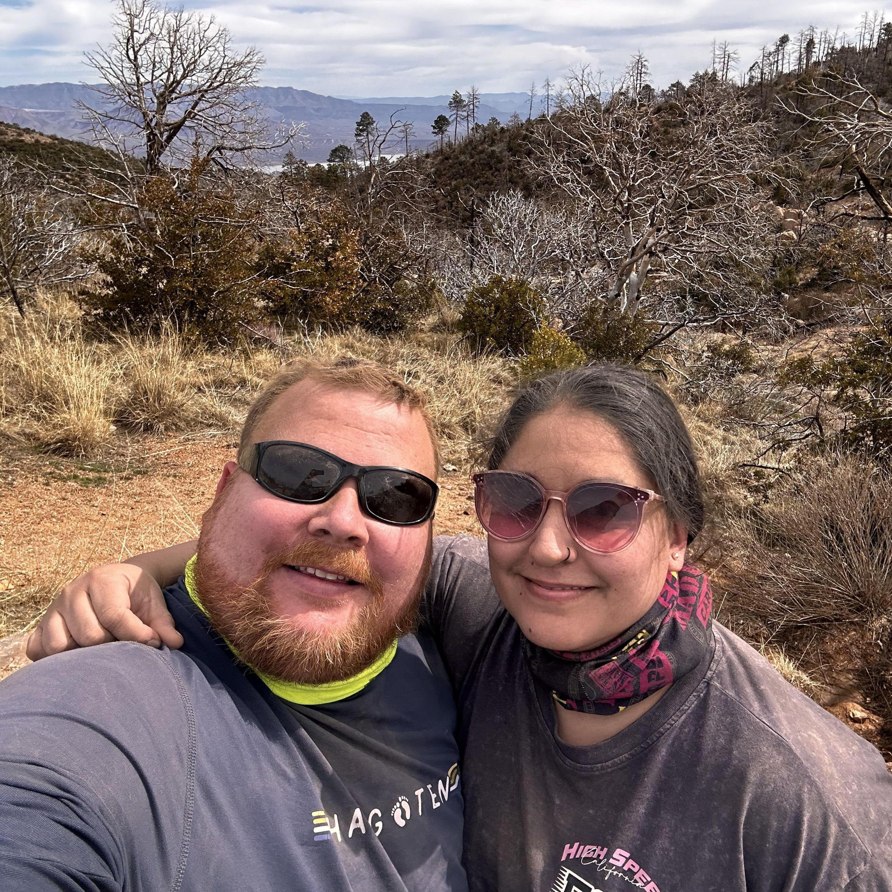 Getting dirty, AZ style