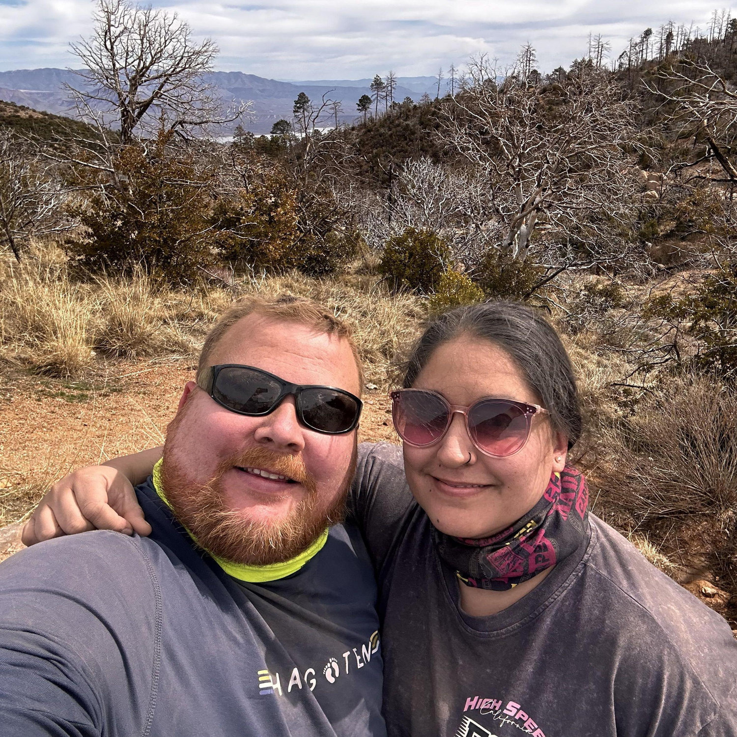 Getting dirty, AZ style