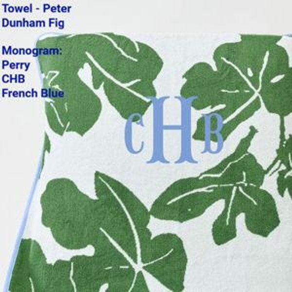 Lounge Beach Towels