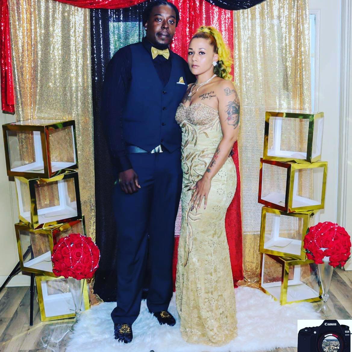 The Wedding Website of Jalissa Lee and Kendell Thomas