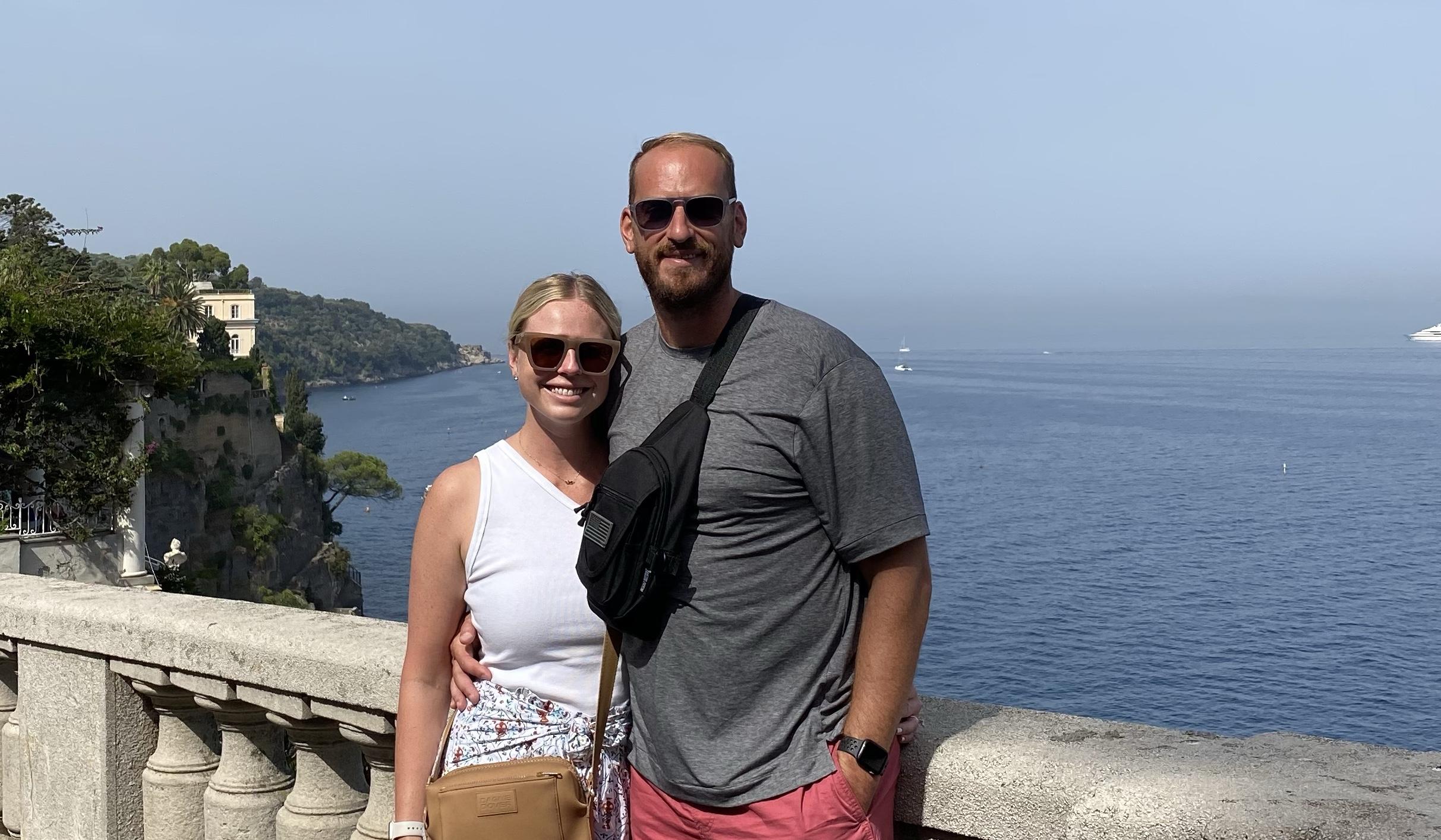 The Wedding Website of Anthony Cimabue and Ashley Hall
