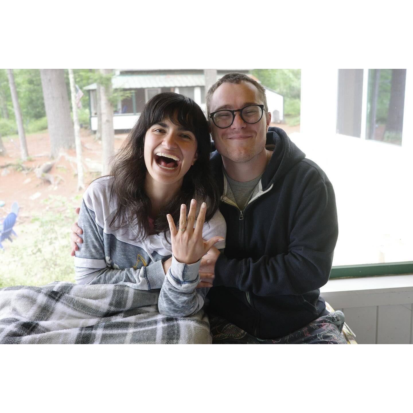 8.6.24 - She Said Yes!
