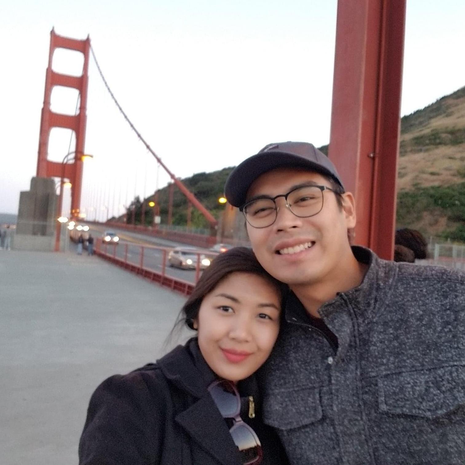 Golden Gate Bridge, San Francisco
California, 2019