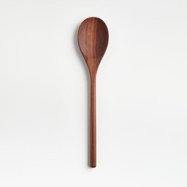 Modern Walnut Spoon