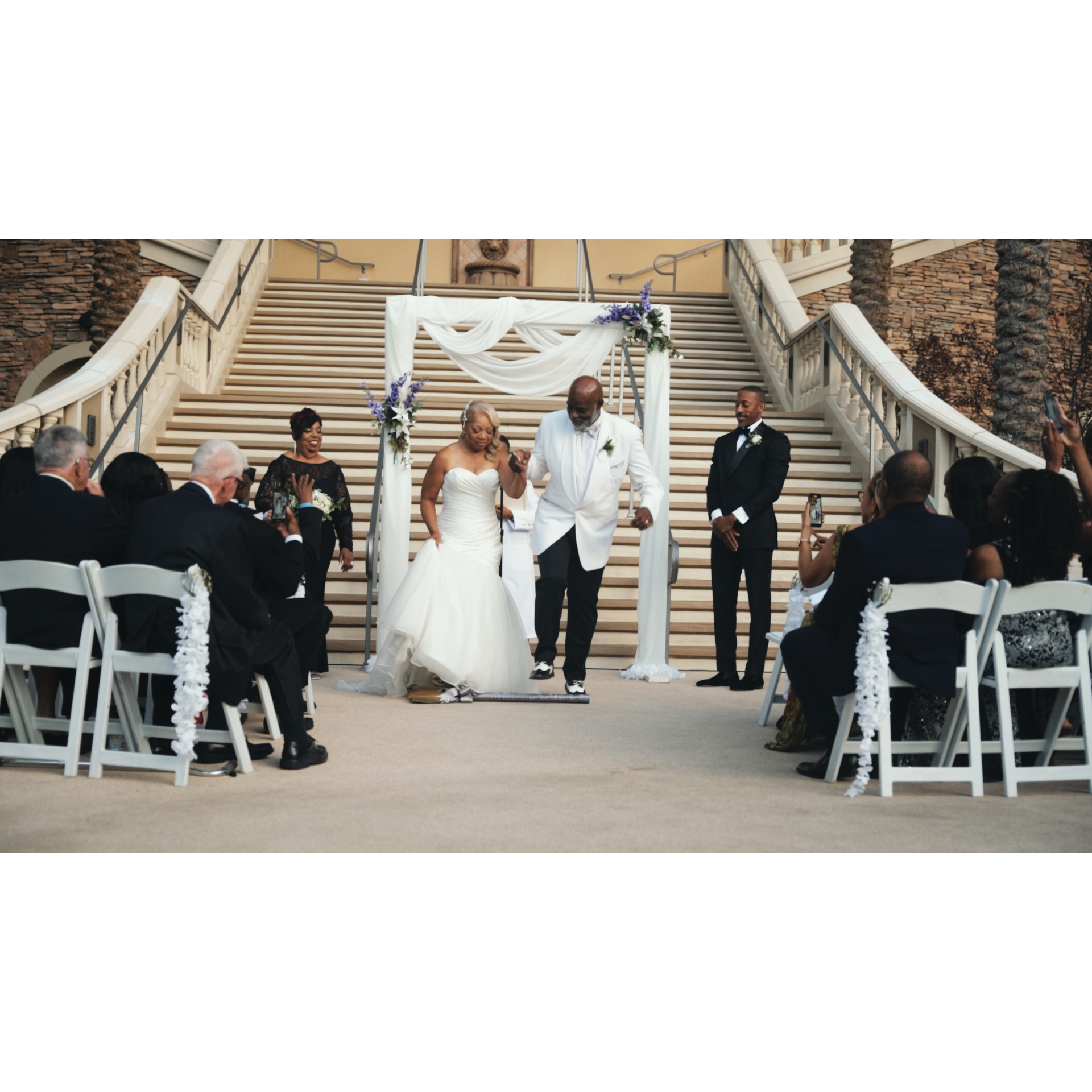 We Jump The Broom