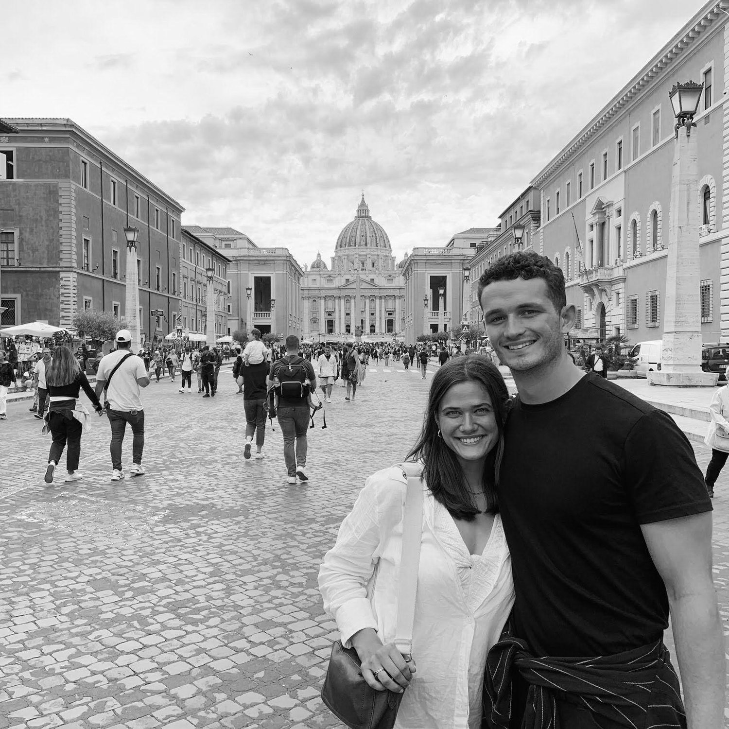 Adventures in Rome!