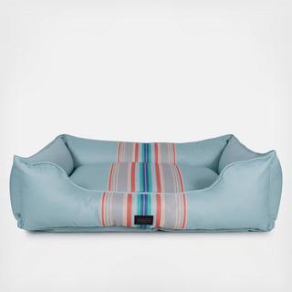 Classic All Season Indoor/Outdoor Kuddler Dog Bed