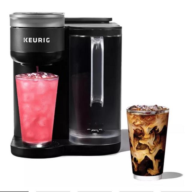 K-Brew + Chill™ Coffee Maker – Makes Cold Iced Coffee