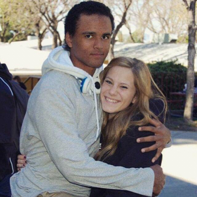 High School Throwback