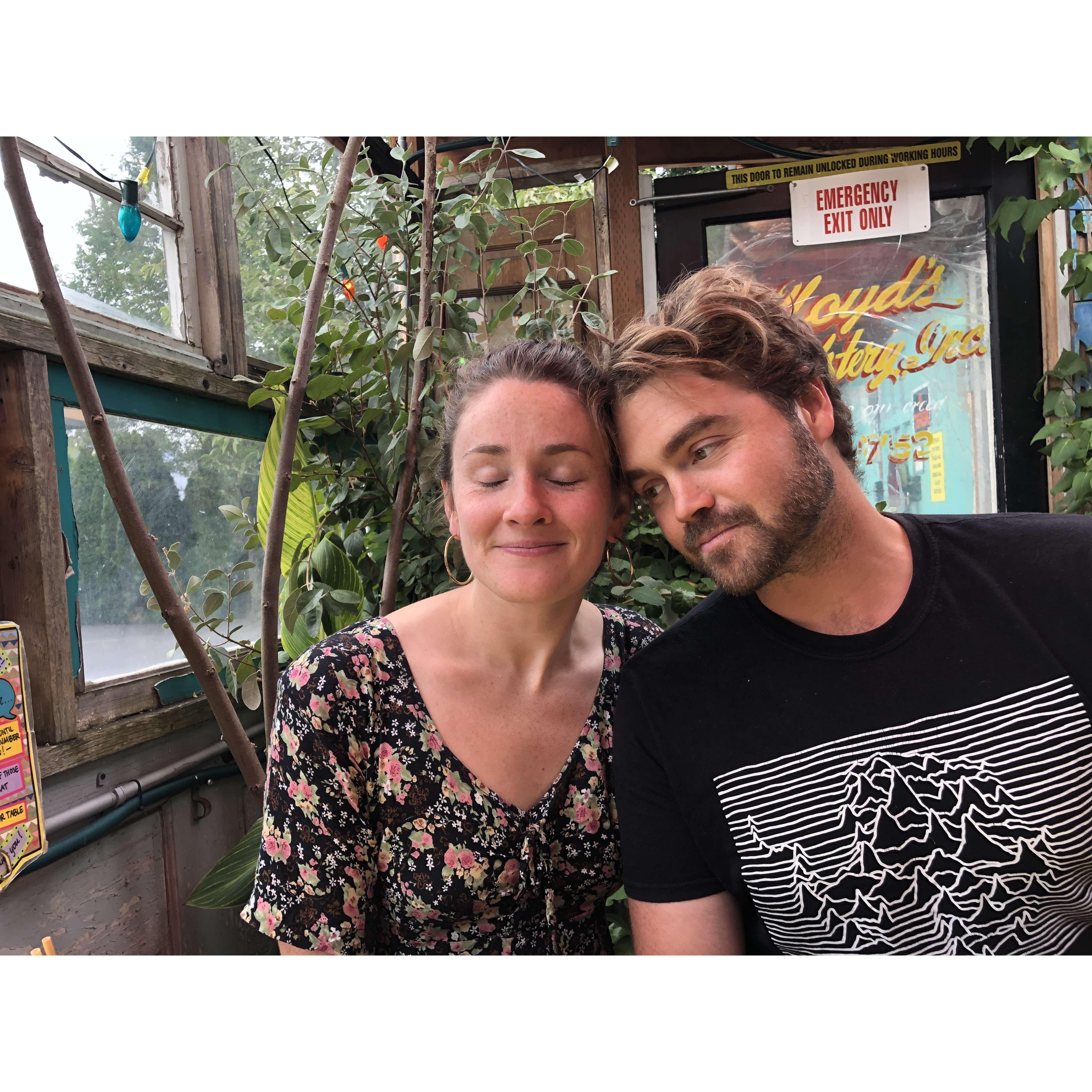 Portland, Oregon 2019