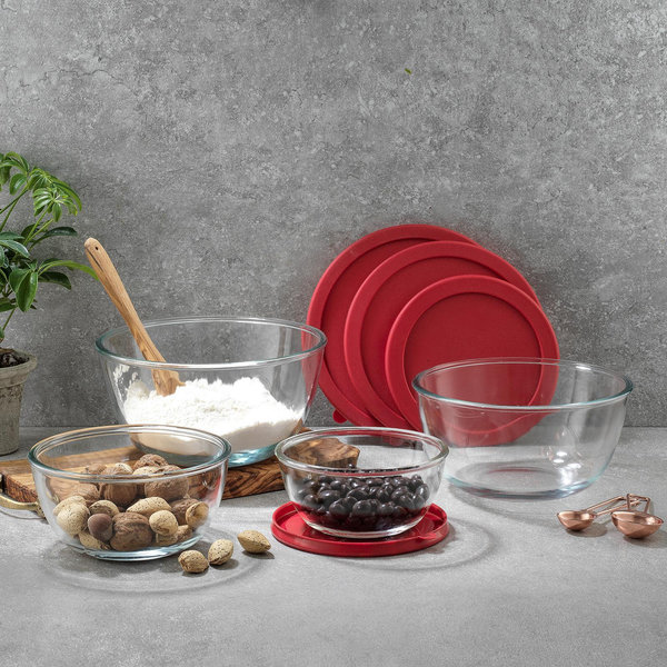JoyJolt Joyful Mixing Bowl - Thumbnail 2