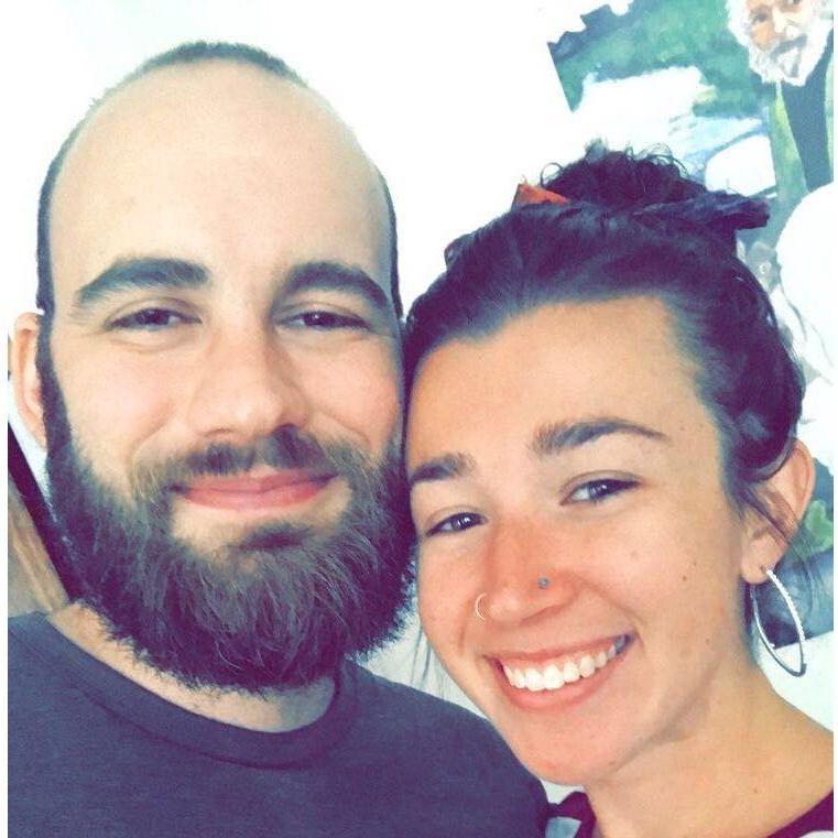 Day we moved into our 1st apartment together