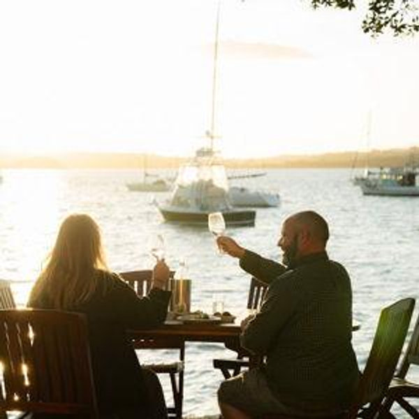 Dinner For Two