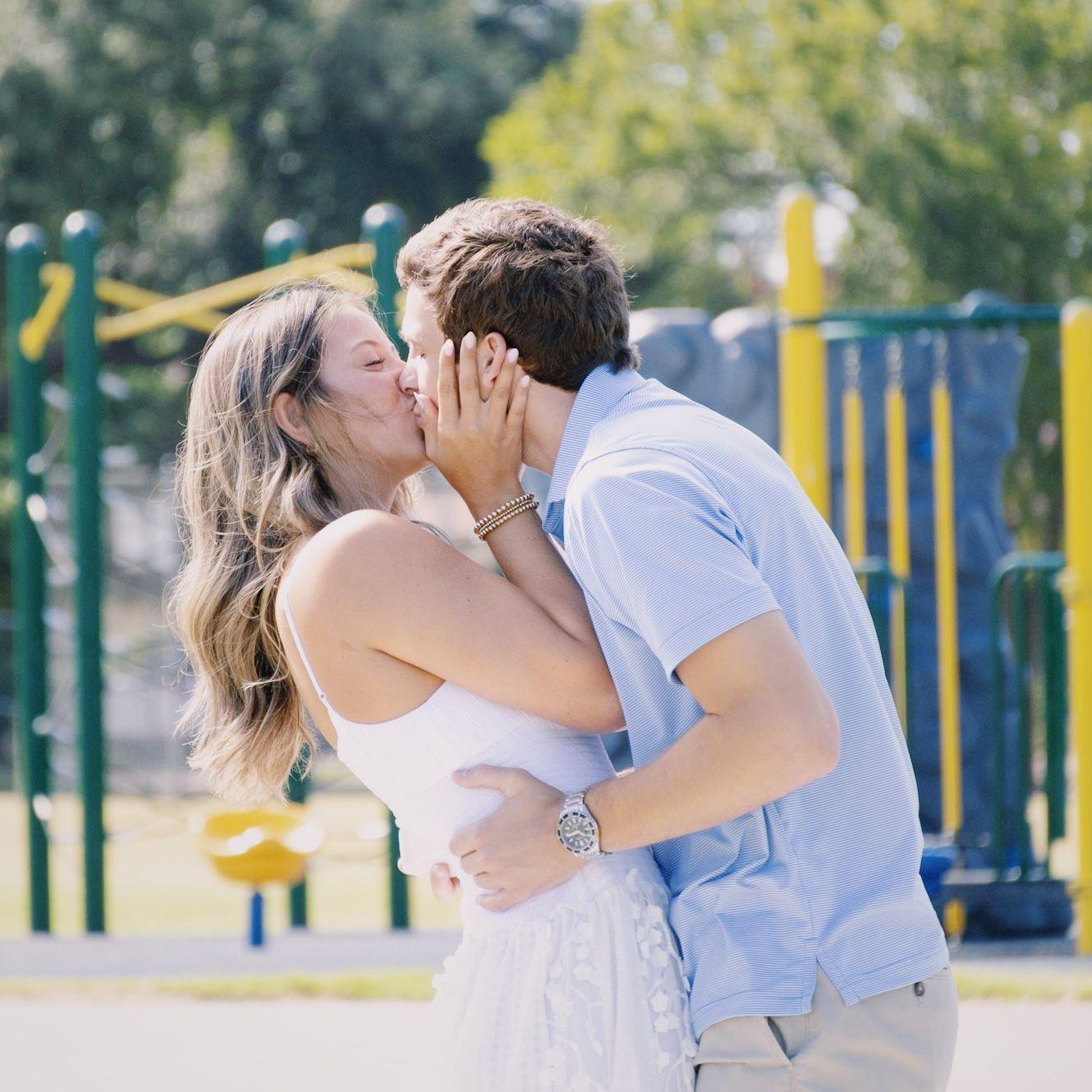 Our engagement! 
July 25, 2025 | Arlington, TX