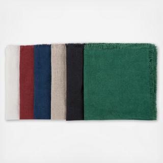 Classic Square Napkin, Set of 6