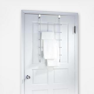 Over-Door Towel Organizer